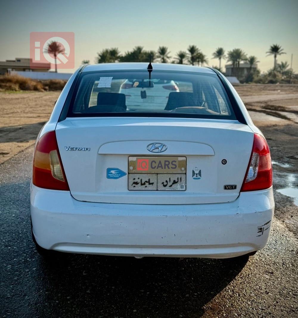 هيونداي أكسنت